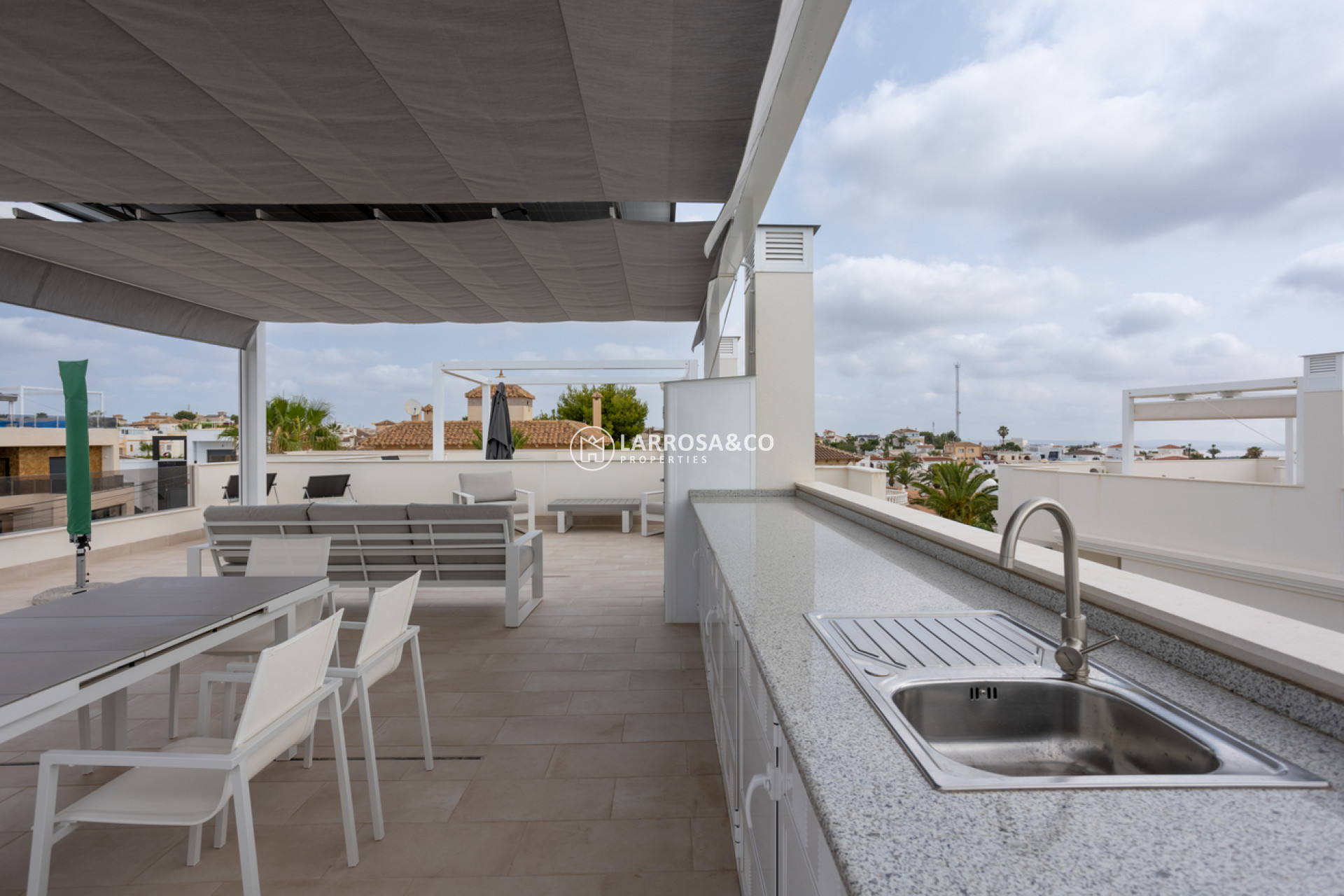 Herverkoop - Penthouse Penthouse - Villamartín - Costa Blanca