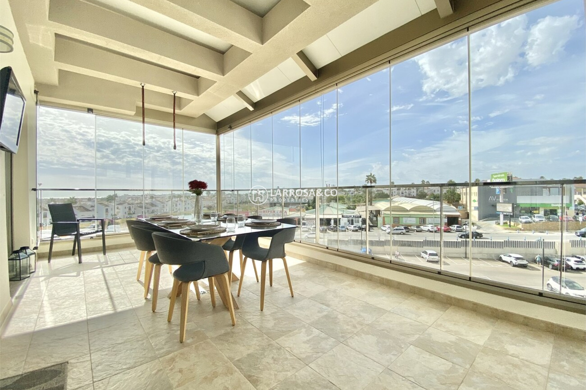 Herverkoop - Penthouse Penthouse - Villamartín - Los Dolses