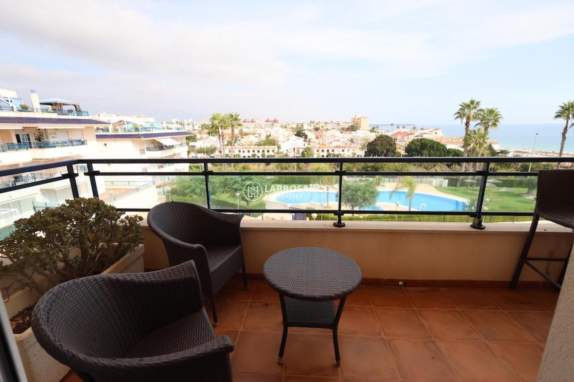 Herverkoop - Penthouse  - Pilar de la Horadada - Costa Blanca