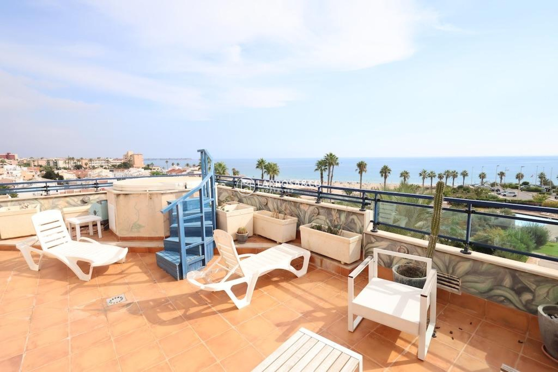 Herverkoop - Penthouse  - Pilar de la Horadada - Costa Blanca