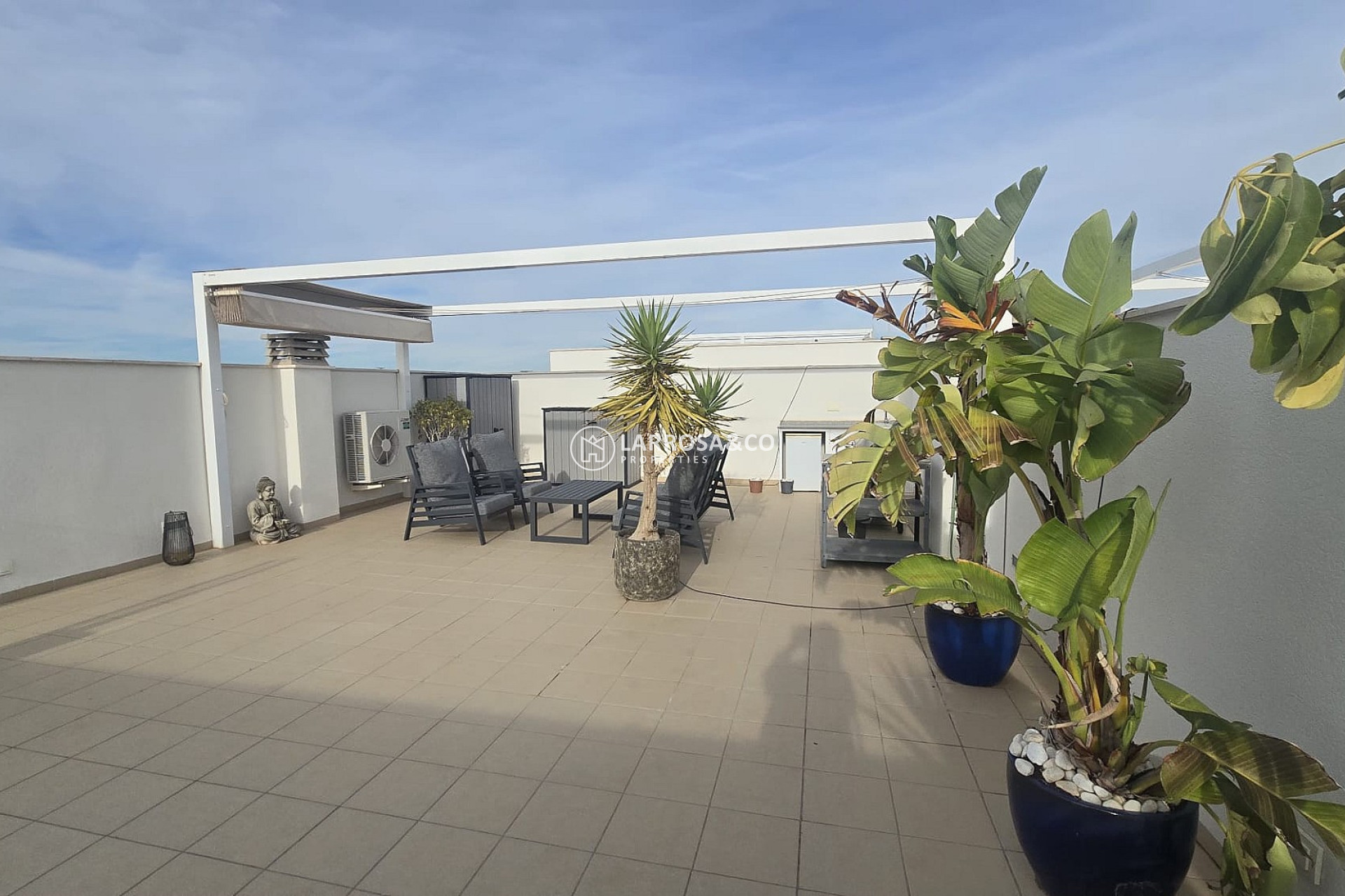 Herverkoop - Penthouse  - Pilar de la Horadada - Costa Blanca