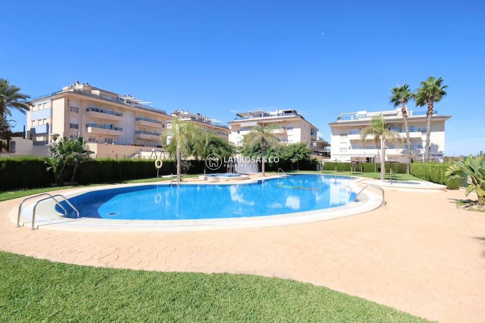 Herverkoop - Penthouse  - Pilar de la Horadada - Costa Blanca