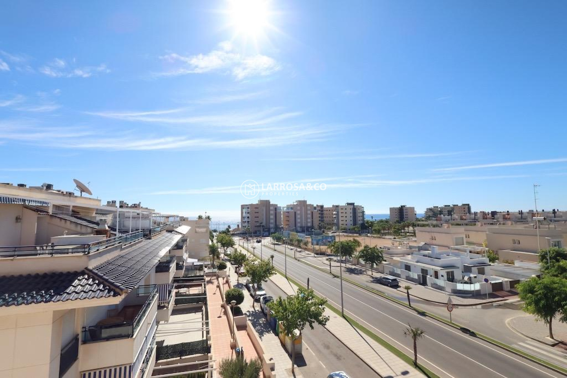 Herverkoop - Penthouse  - Pilar de la Horadada - Costa Blanca