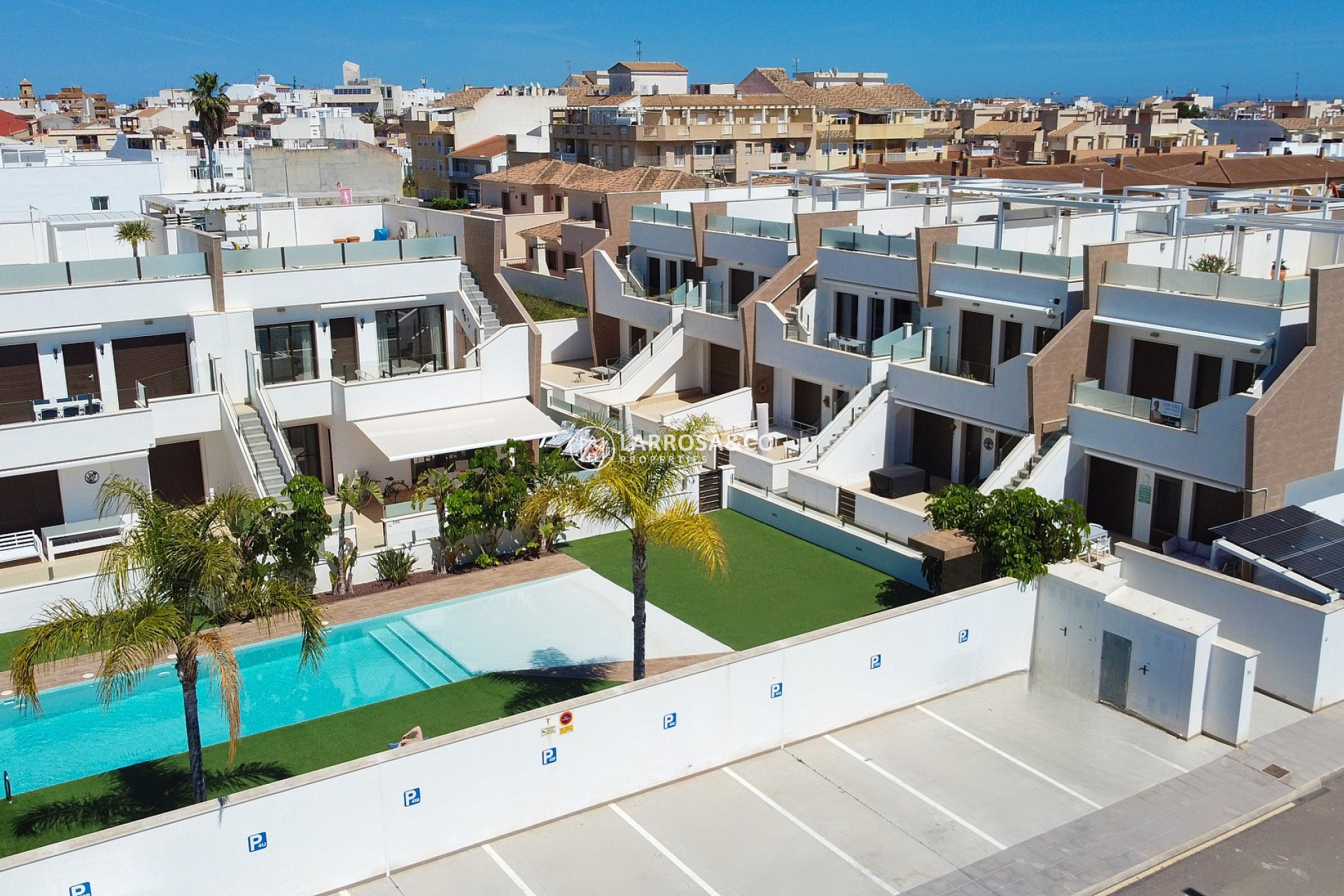 Herverkoop - Penthouse  - Pilar de la Horadada - Costa Blanca