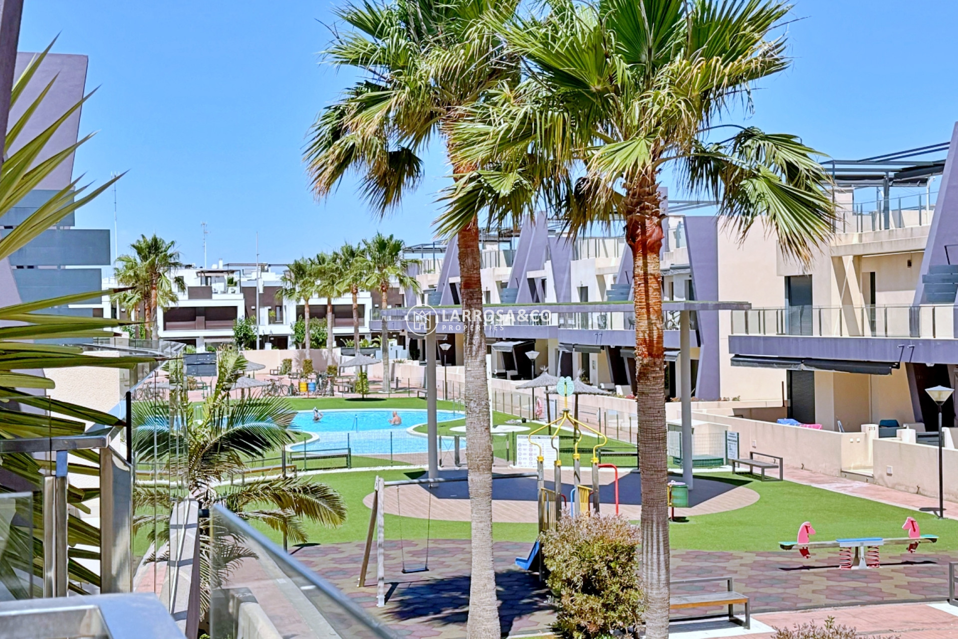 Herverkoop - Penthouse  - Pilar de la Horadada - Costa Blanca