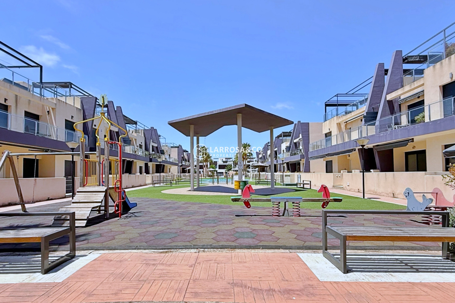 Herverkoop - Penthouse  - Pilar de la Horadada - Costa Blanca