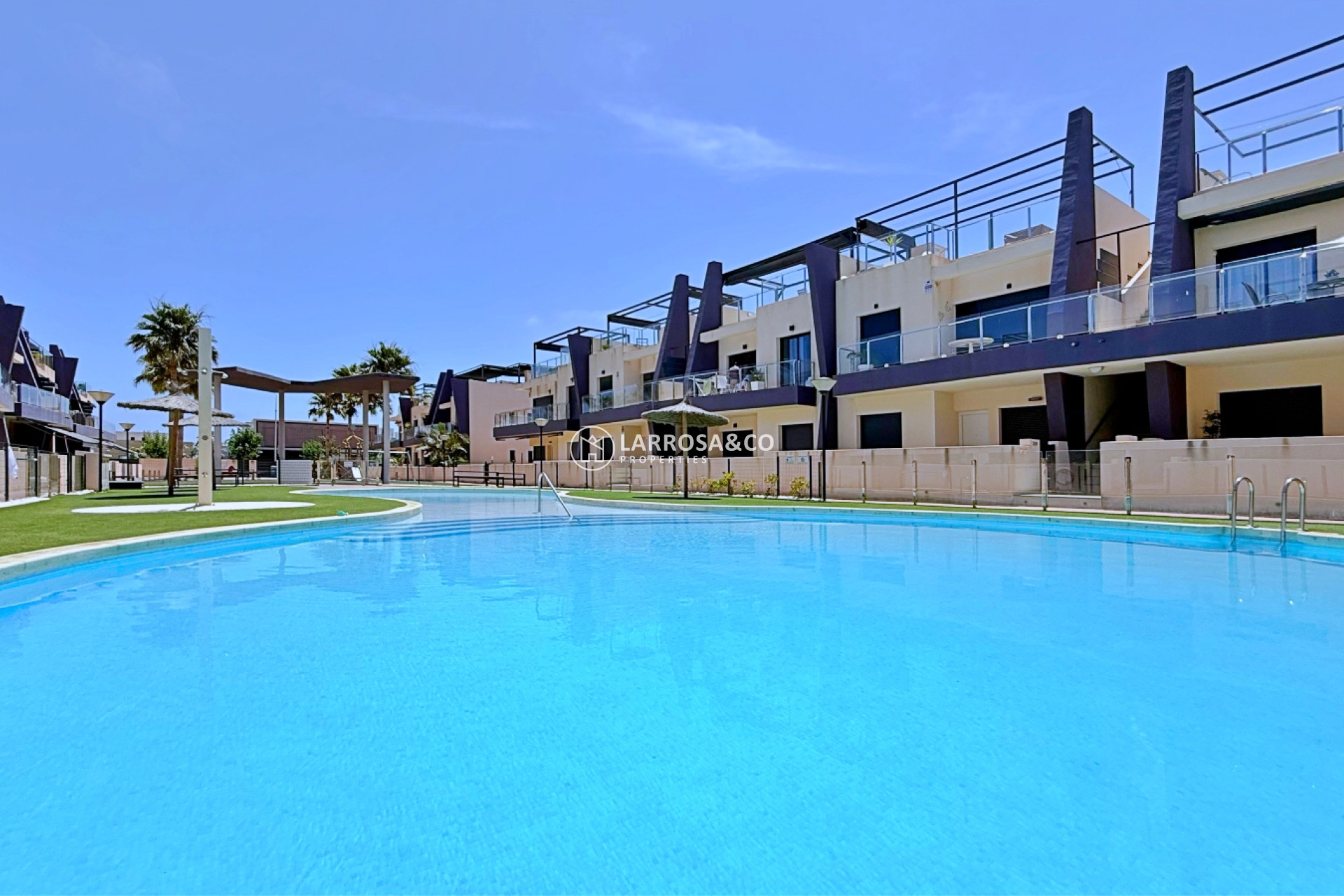 Herverkoop - Penthouse  - Pilar de la Horadada - Costa Blanca