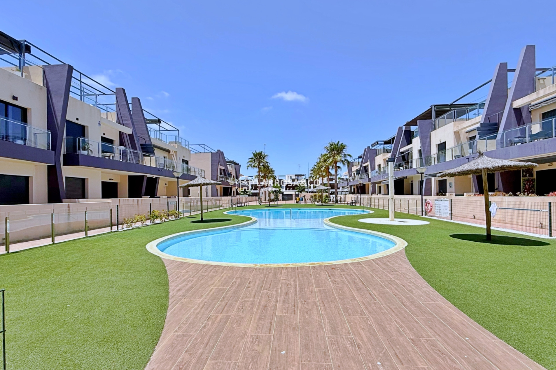 Herverkoop - Penthouse  - Pilar de la Horadada - Costa Blanca