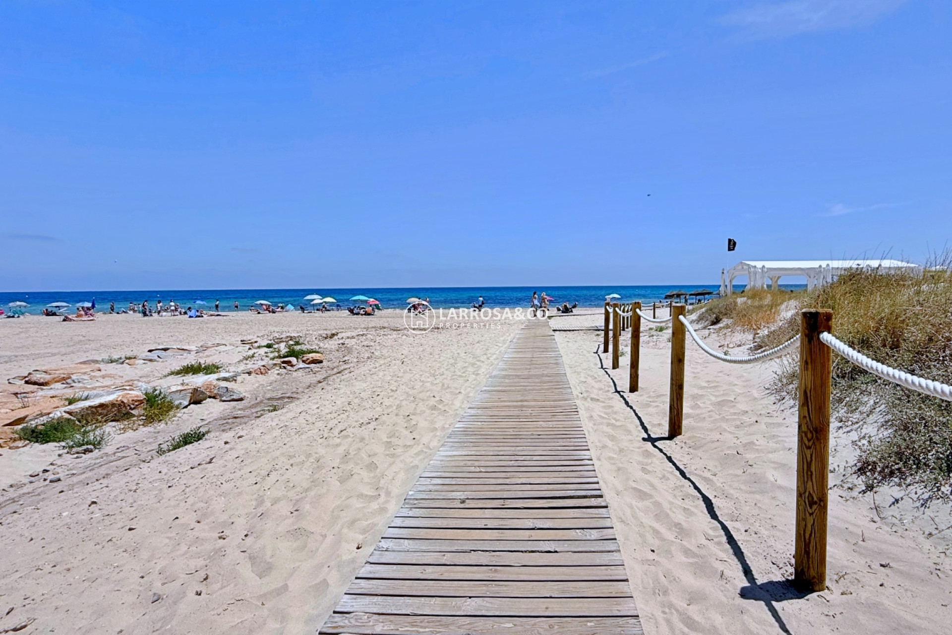 Herverkoop - Penthouse  - Pilar de la Horadada - Costa Blanca