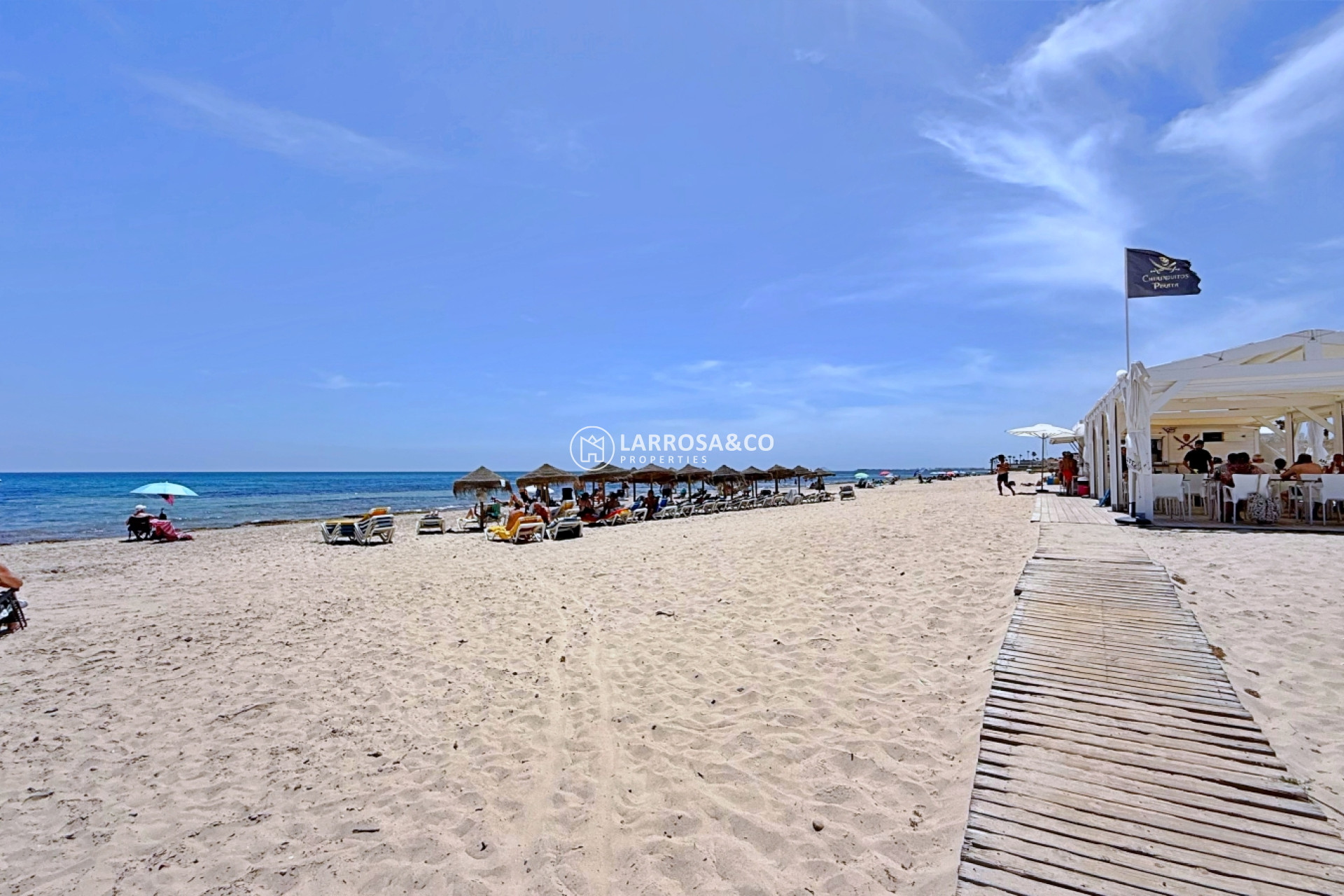 Herverkoop - Penthouse  - Pilar de la Horadada - Costa Blanca