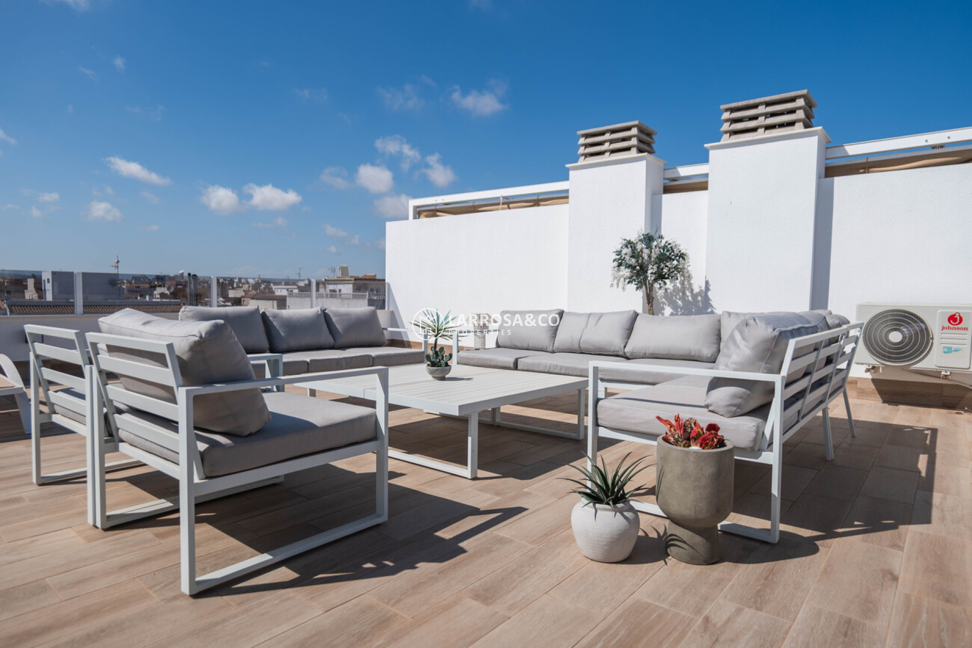 Herverkoop - Penthouse  - Pilar de la Horadada - Costa Blanca