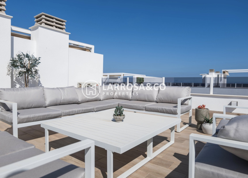 Herverkoop - Penthouse  - Pilar de la Horadada - Costa Blanca