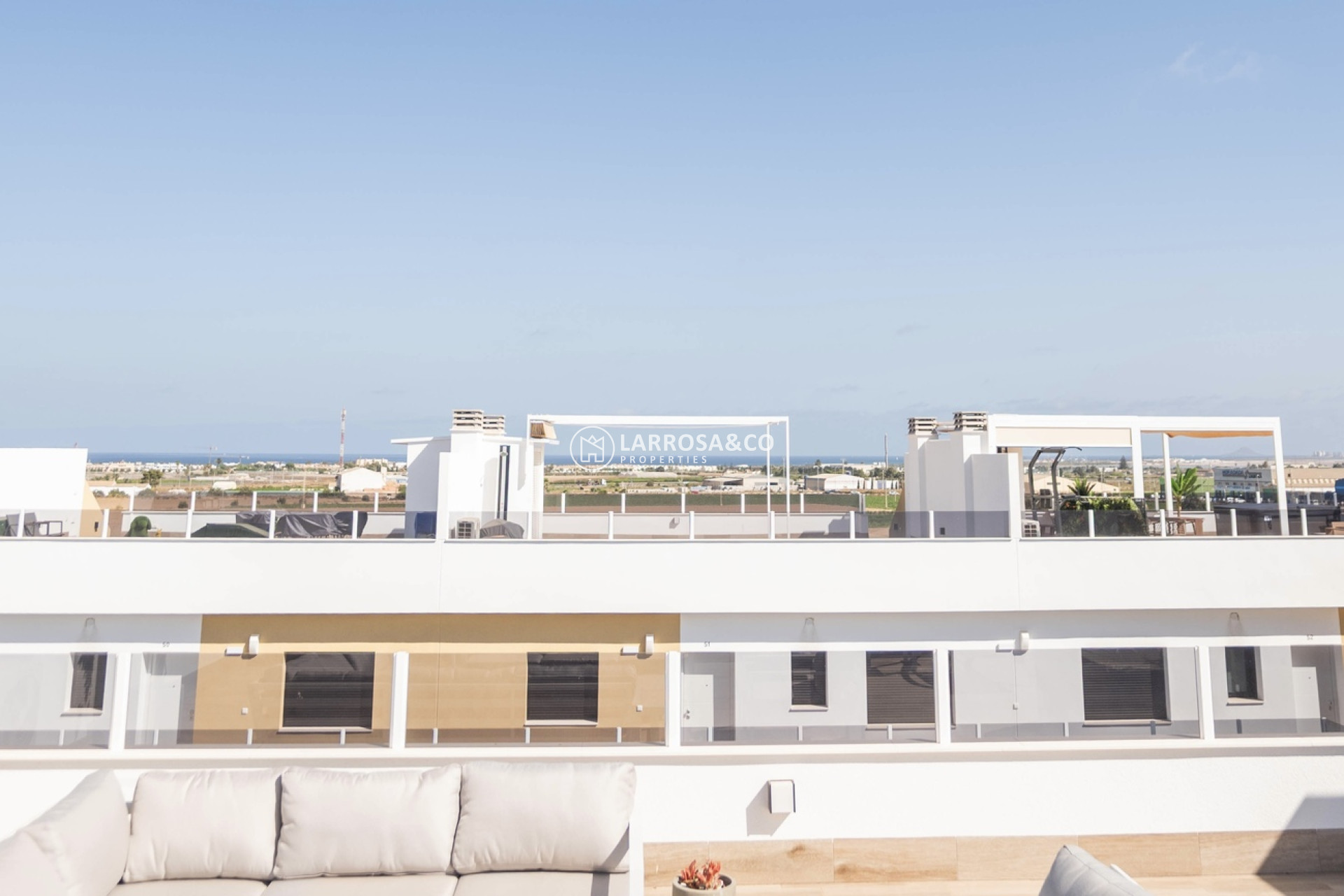 Herverkoop - Penthouse  - Pilar de la Horadada - Costa Blanca