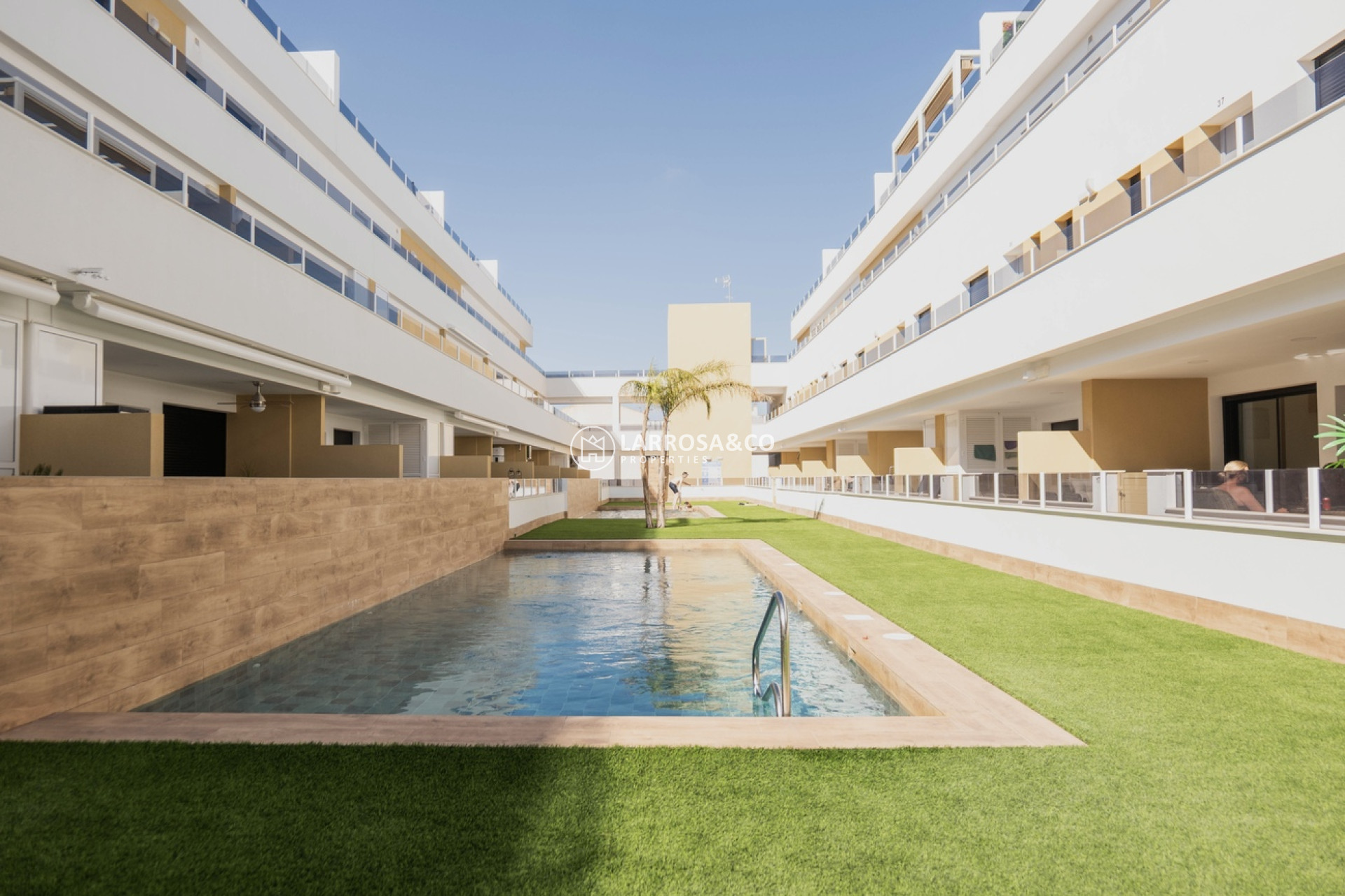 Herverkoop - Penthouse  - Pilar de la Horadada - Costa Blanca