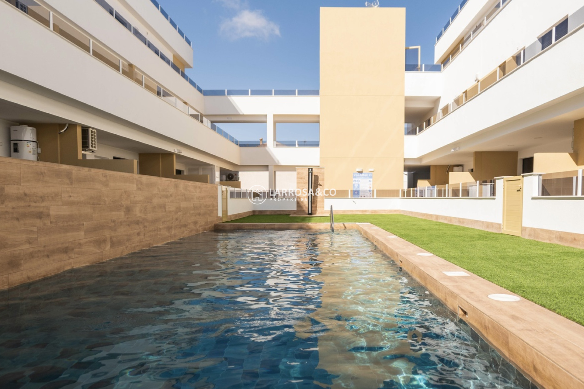 Herverkoop - Penthouse  - Pilar de la Horadada - Costa Blanca