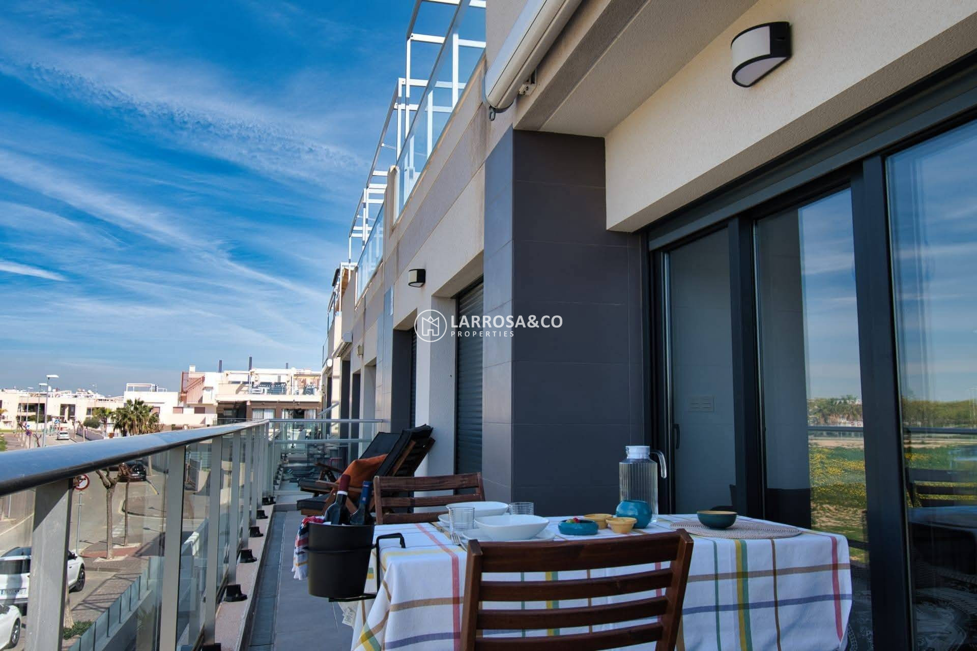 Herverkoop - Penthouse  - Pilar de la Horadada - Pueblo Latino