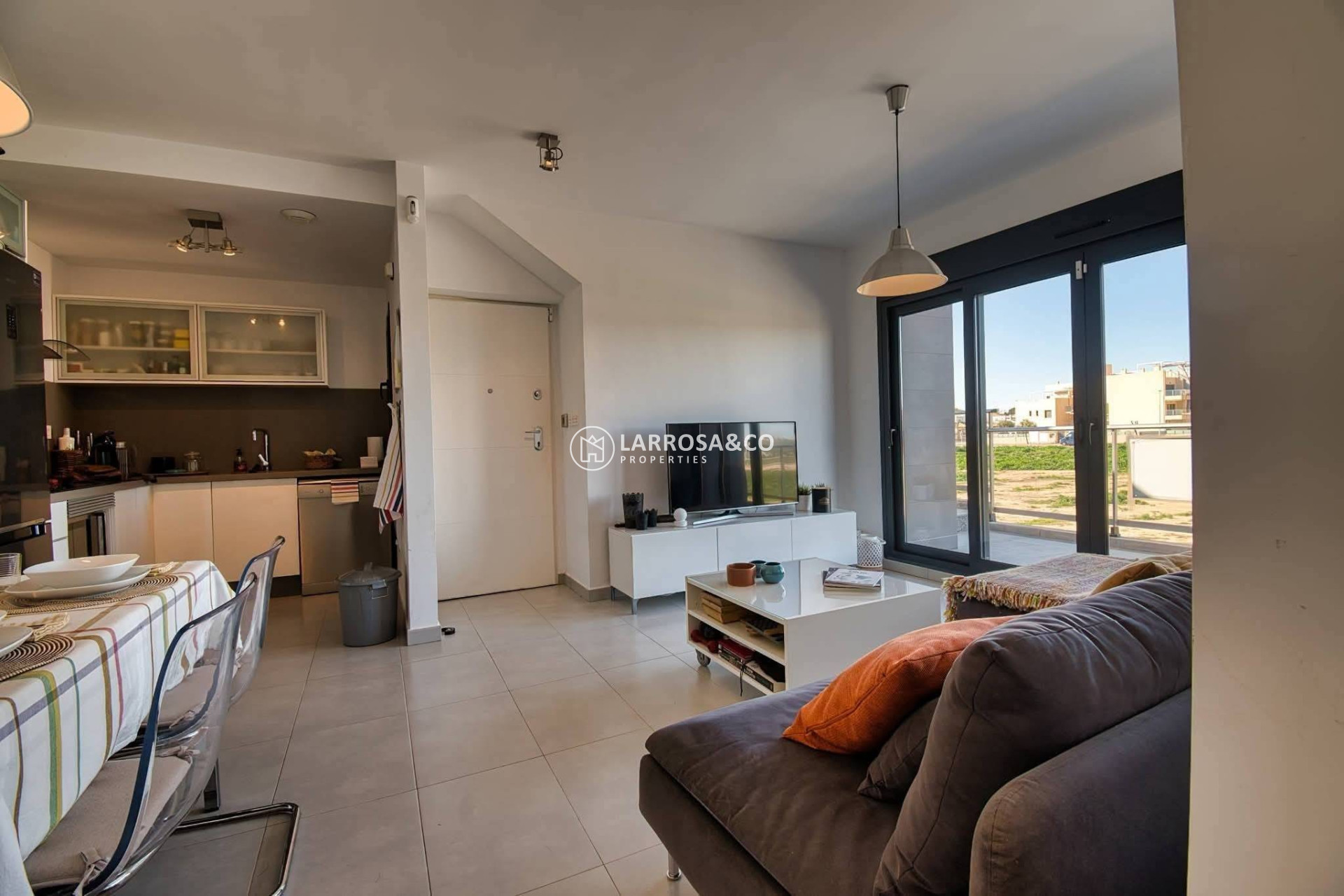 Herverkoop - Penthouse  - Pilar de la Horadada - Pueblo Latino