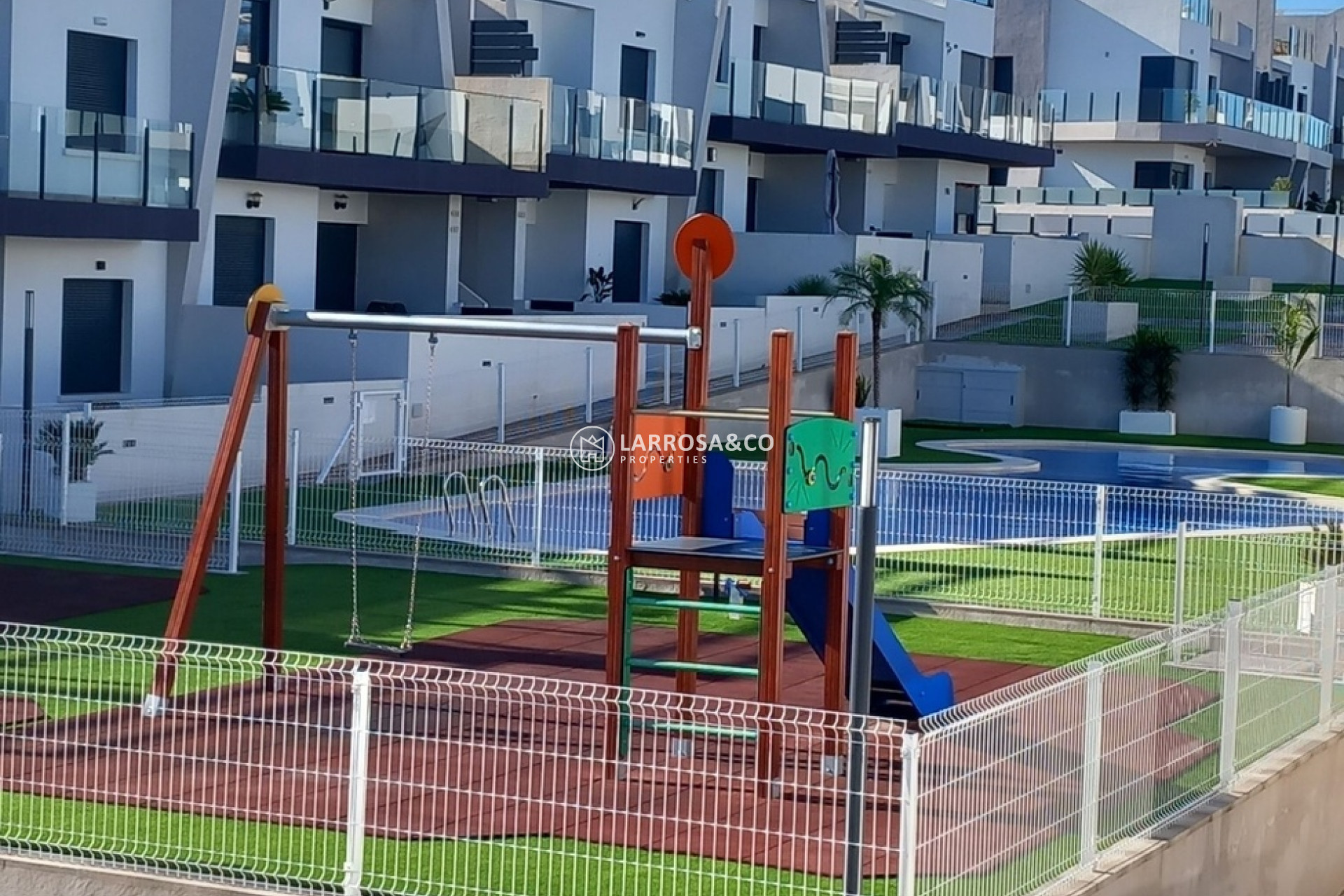 Herverkoop - Penthouse  - San Miguel de Salinas - Costa Blanca