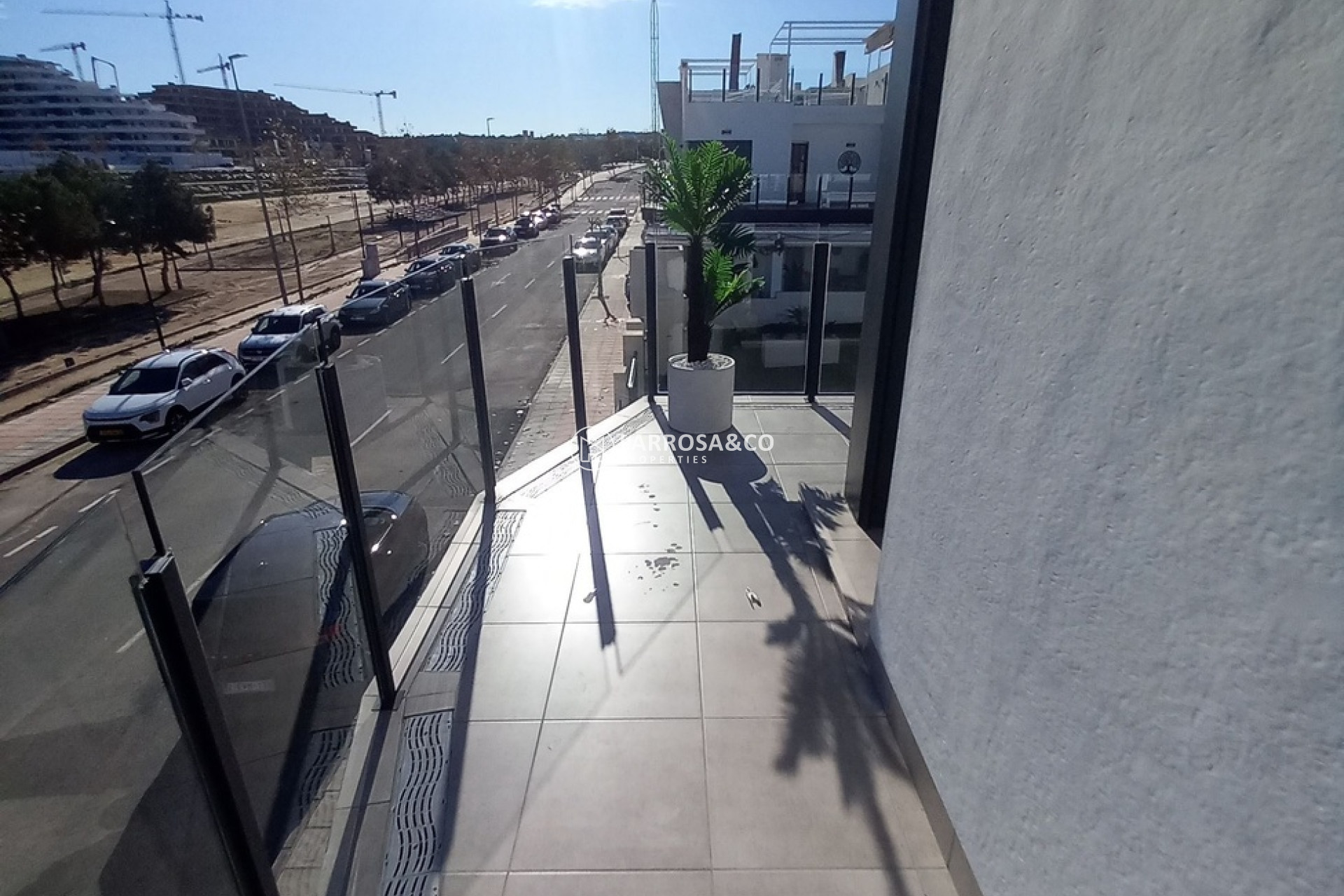 Herverkoop - Penthouse  - San Miguel de Salinas - Costa Blanca