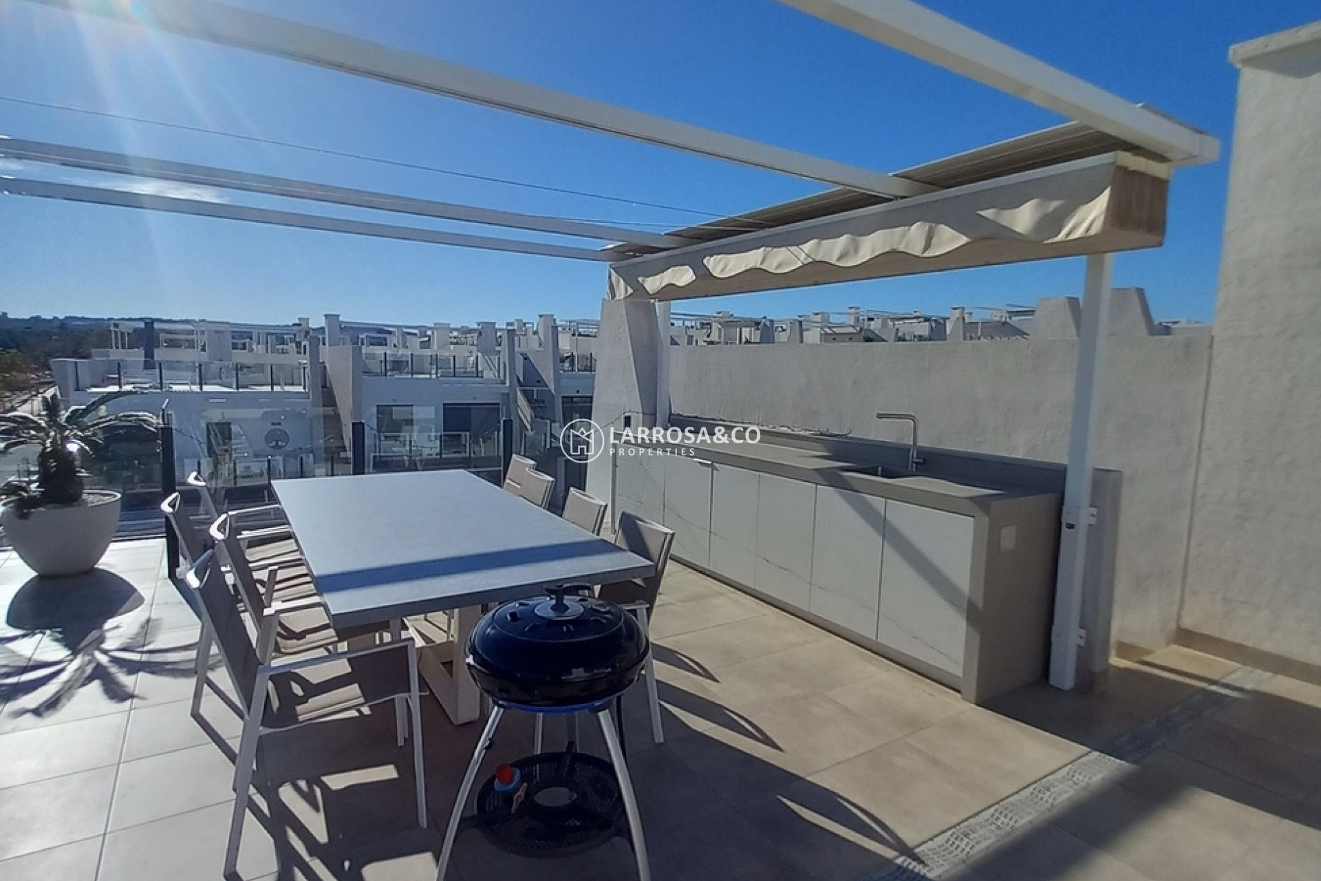 Herverkoop - Penthouse  - San Miguel de Salinas - Costa Blanca