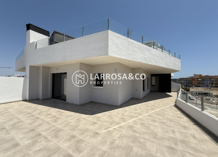 Herverkoop - Penthouse  - San Miguel de Salinas - Inland