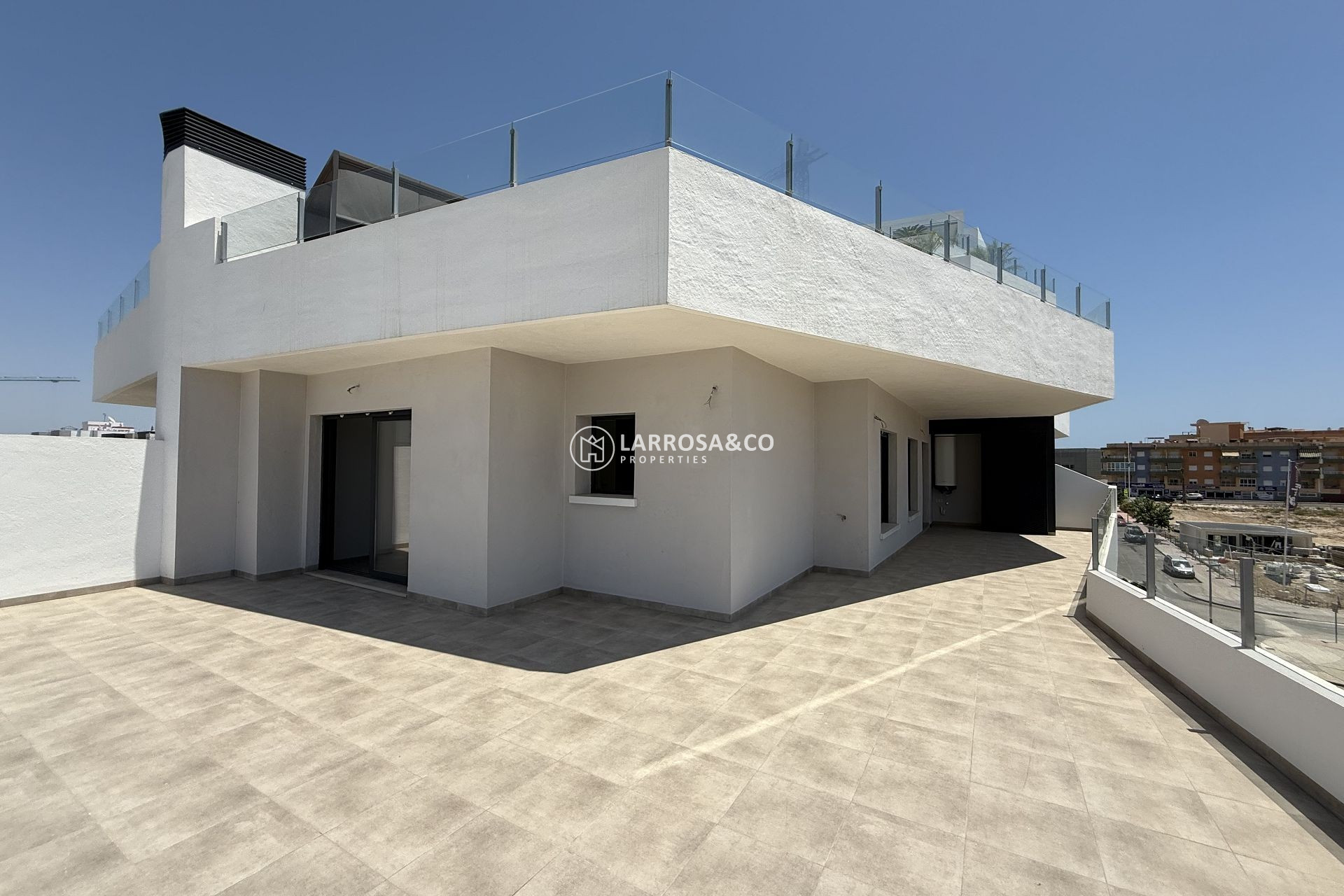 Herverkoop - Penthouse  - San Miguel de Salinas - Inland