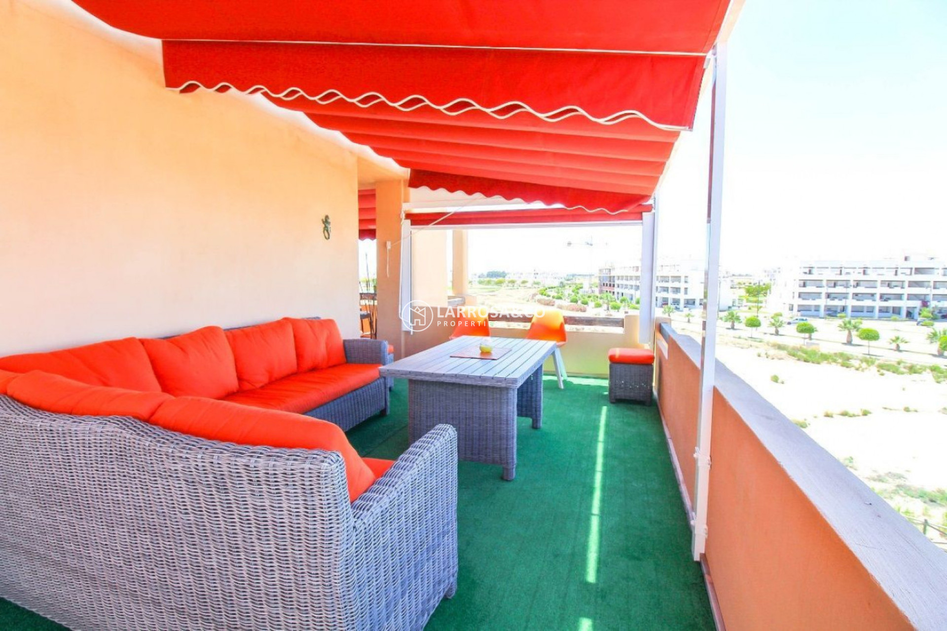 Herverkoop - Penthouse  - Torre - Pacheco - Las Terrazas de la Torre Golf