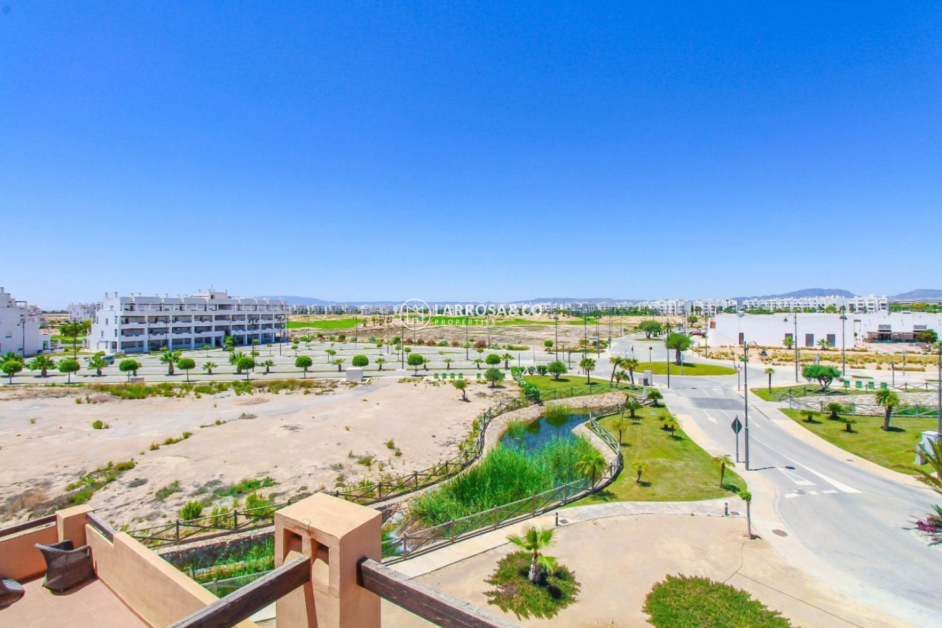 Herverkoop - Penthouse  - Torre - Pacheco - Las Terrazas de la Torre Golf