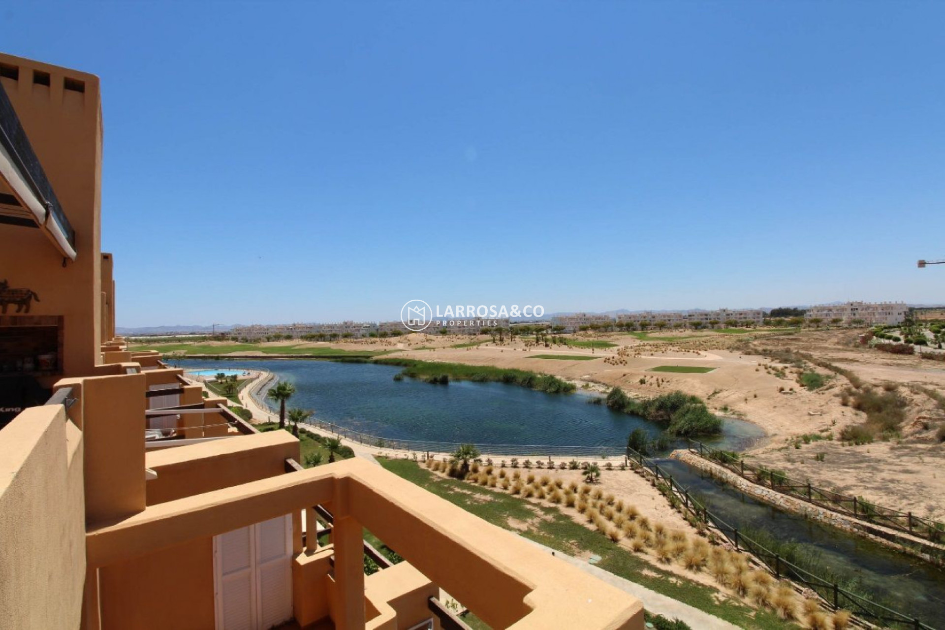 Herverkoop - Penthouse  - Torre - Pacheco - Las Terrazas de la Torre Golf