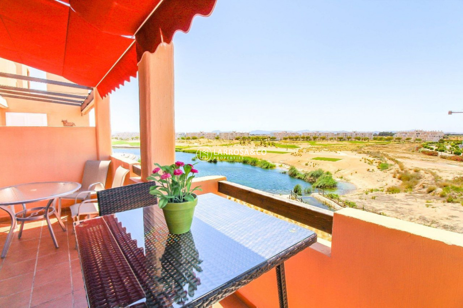 Herverkoop - Penthouse  - Torre - Pacheco - Las Terrazas de la Torre Golf