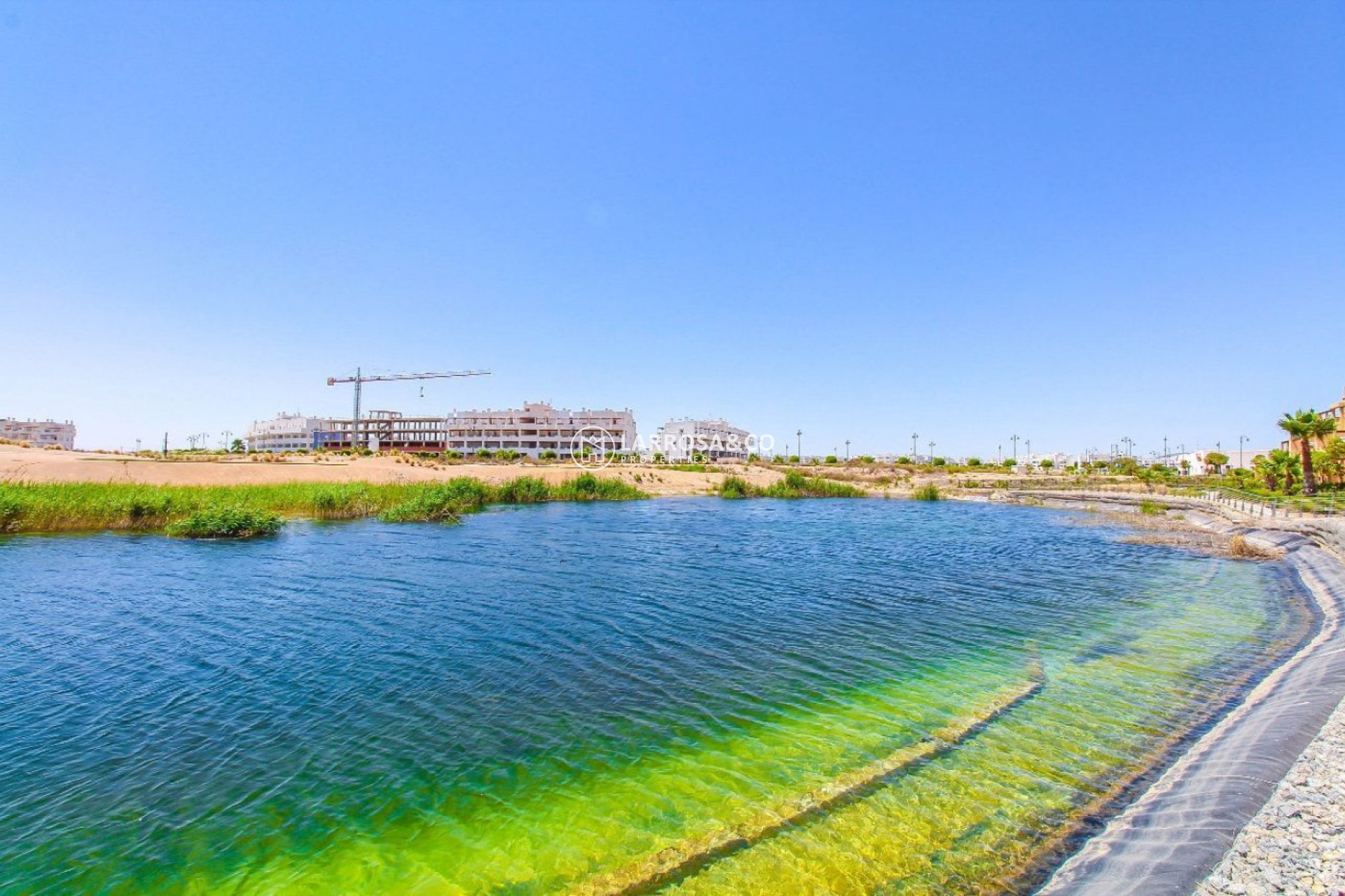 Herverkoop - Penthouse  - Torre - Pacheco - Las Terrazas de la Torre Golf