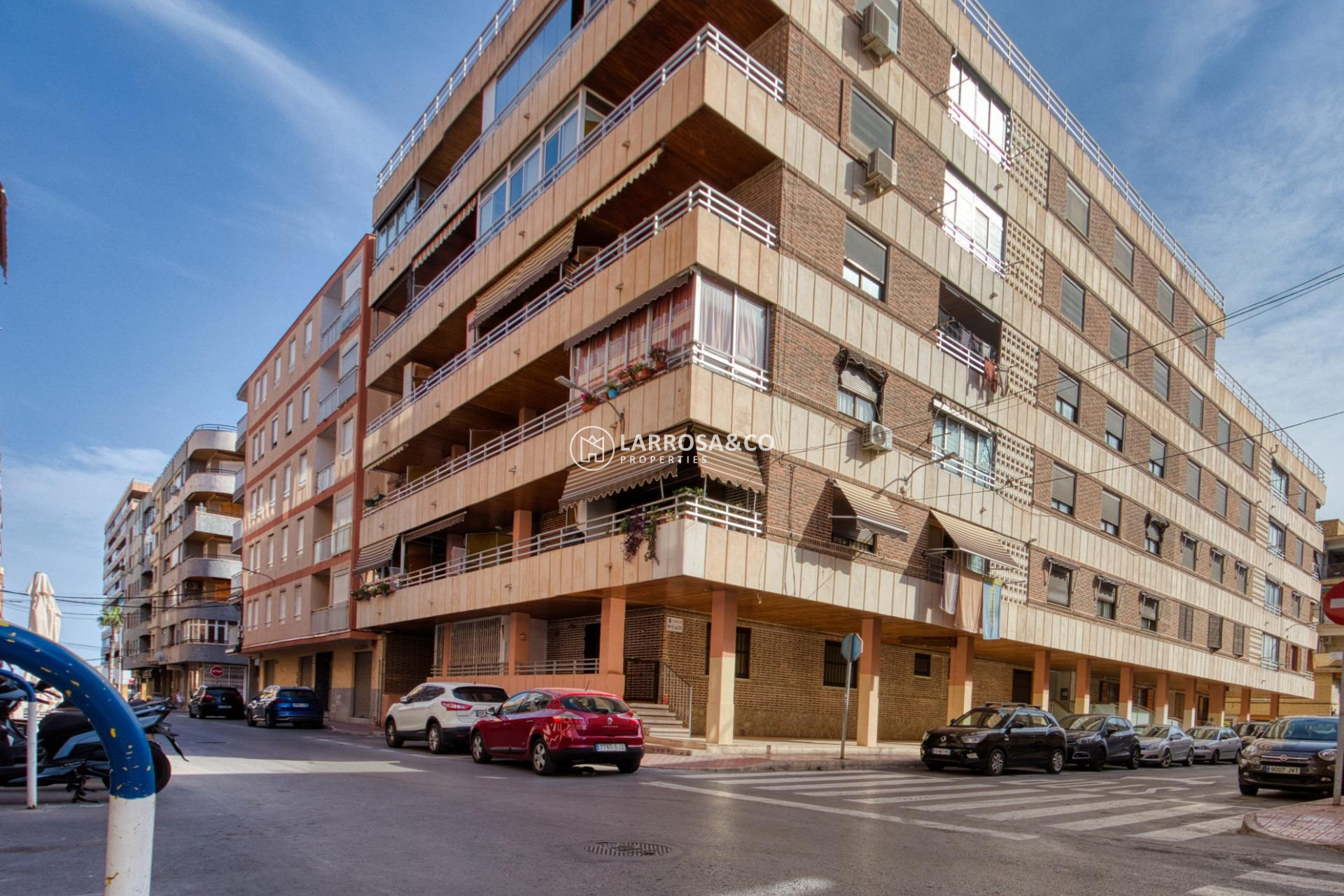 Herverkoop - Penthouse  - Torrevieja - Acequion