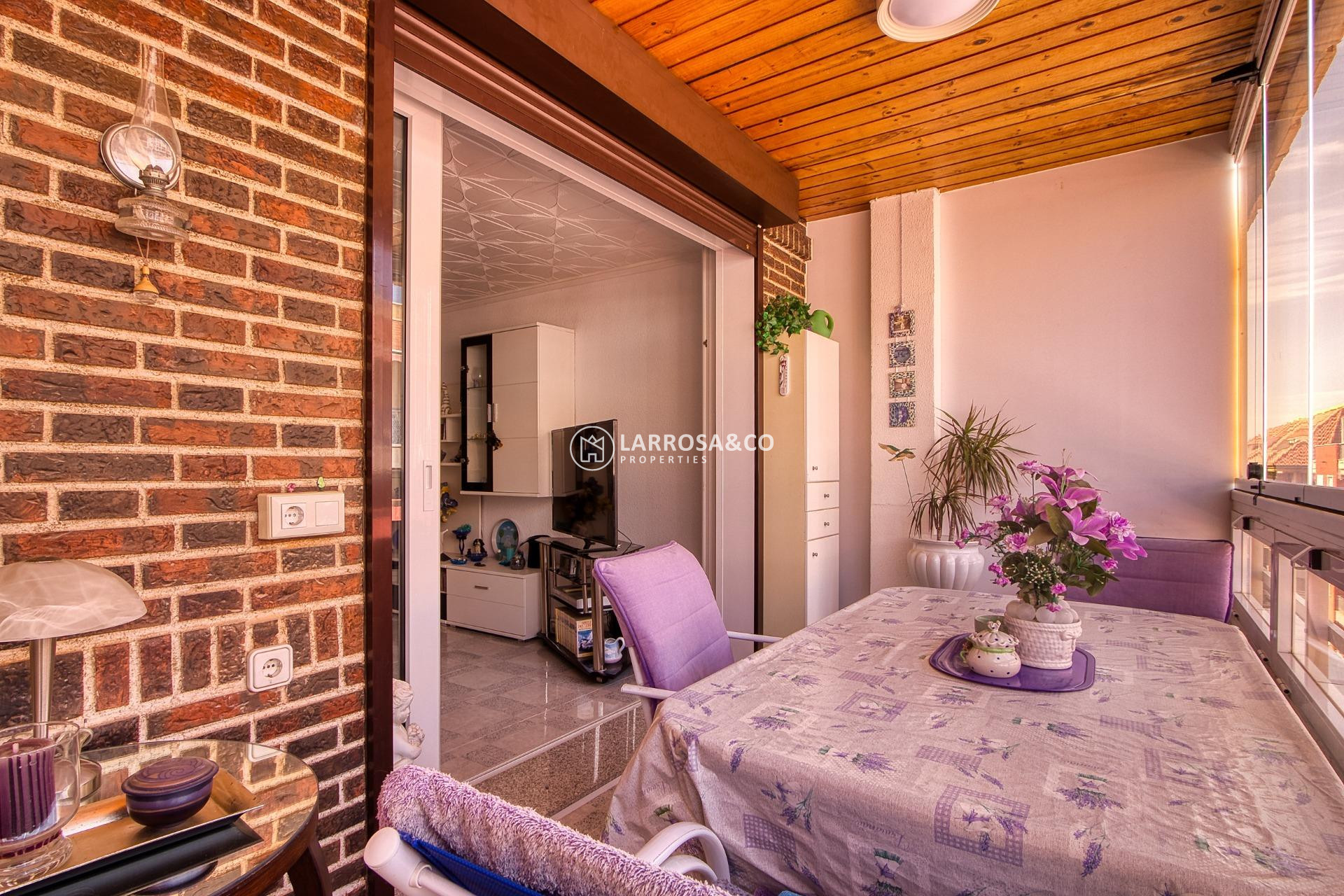 Herverkoop - Penthouse  - Torrevieja - Acequion