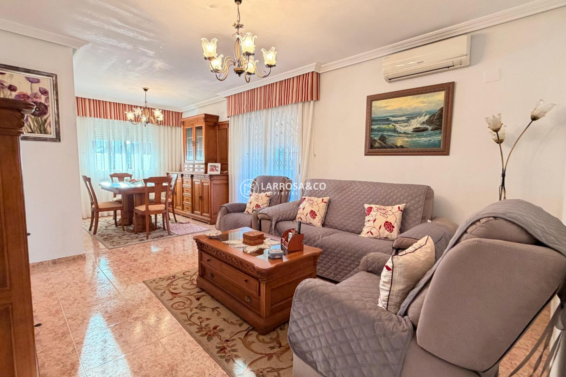 Herverkoop - Penthouse  - Torrevieja - Acequion