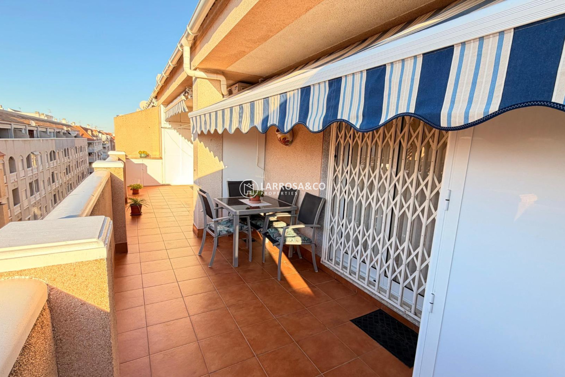 Herverkoop - Penthouse  - Torrevieja - Acequion