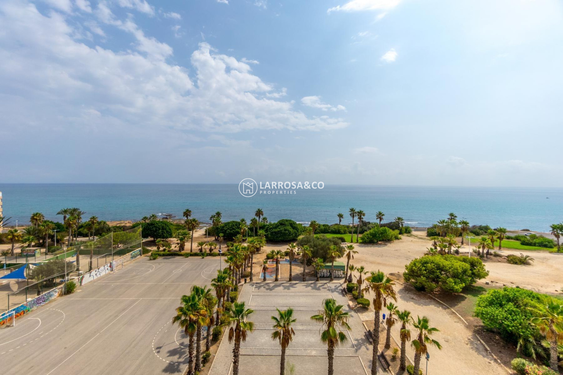 Herverkoop - Penthouse  - Torrevieja - Cabo cervera