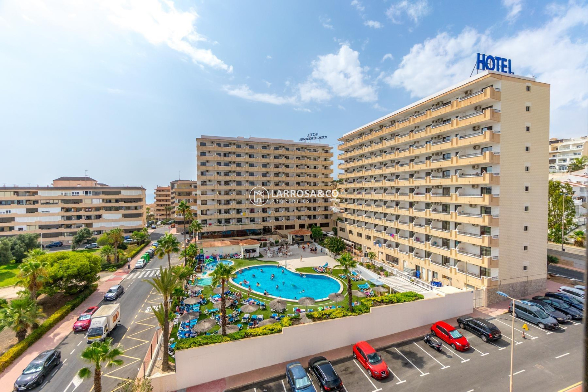 Herverkoop - Penthouse  - Torrevieja - Cabo cervera