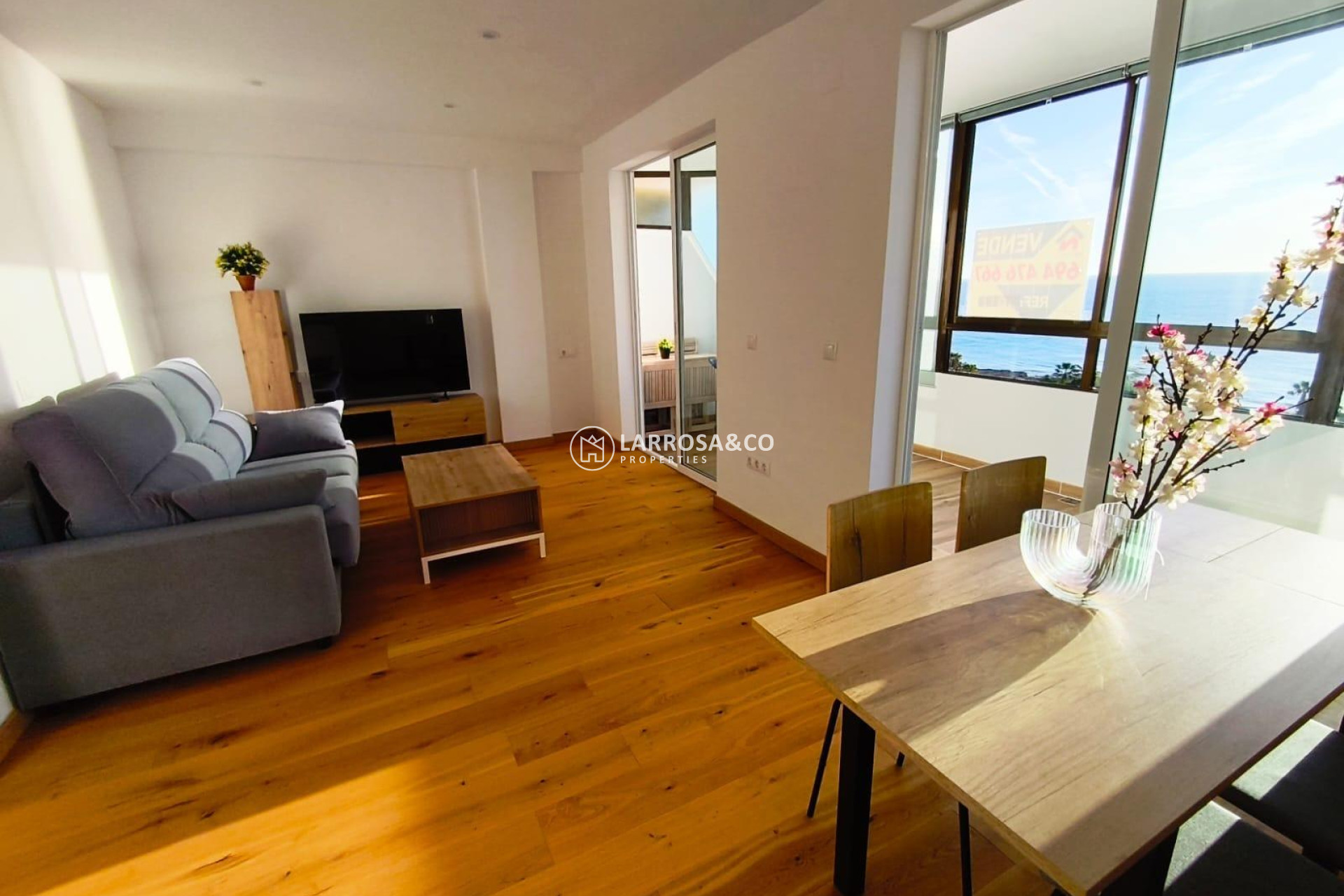 Herverkoop - Penthouse  - Torrevieja - Cabo cervera