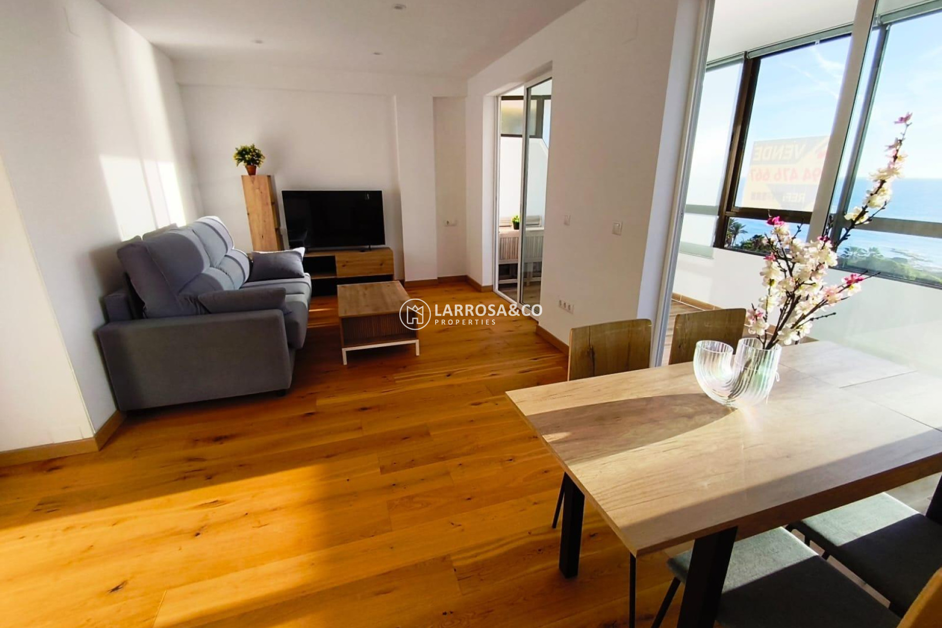 Herverkoop - Penthouse  - Torrevieja - Cabo cervera