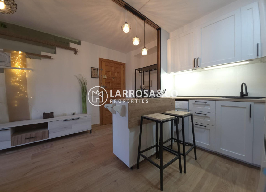 Herverkoop - Penthouse  - Torrevieja - Cala Ferris