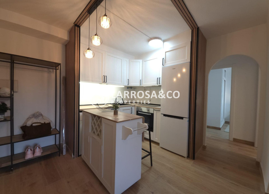 Herverkoop - Penthouse  - Torrevieja - Cala Ferris