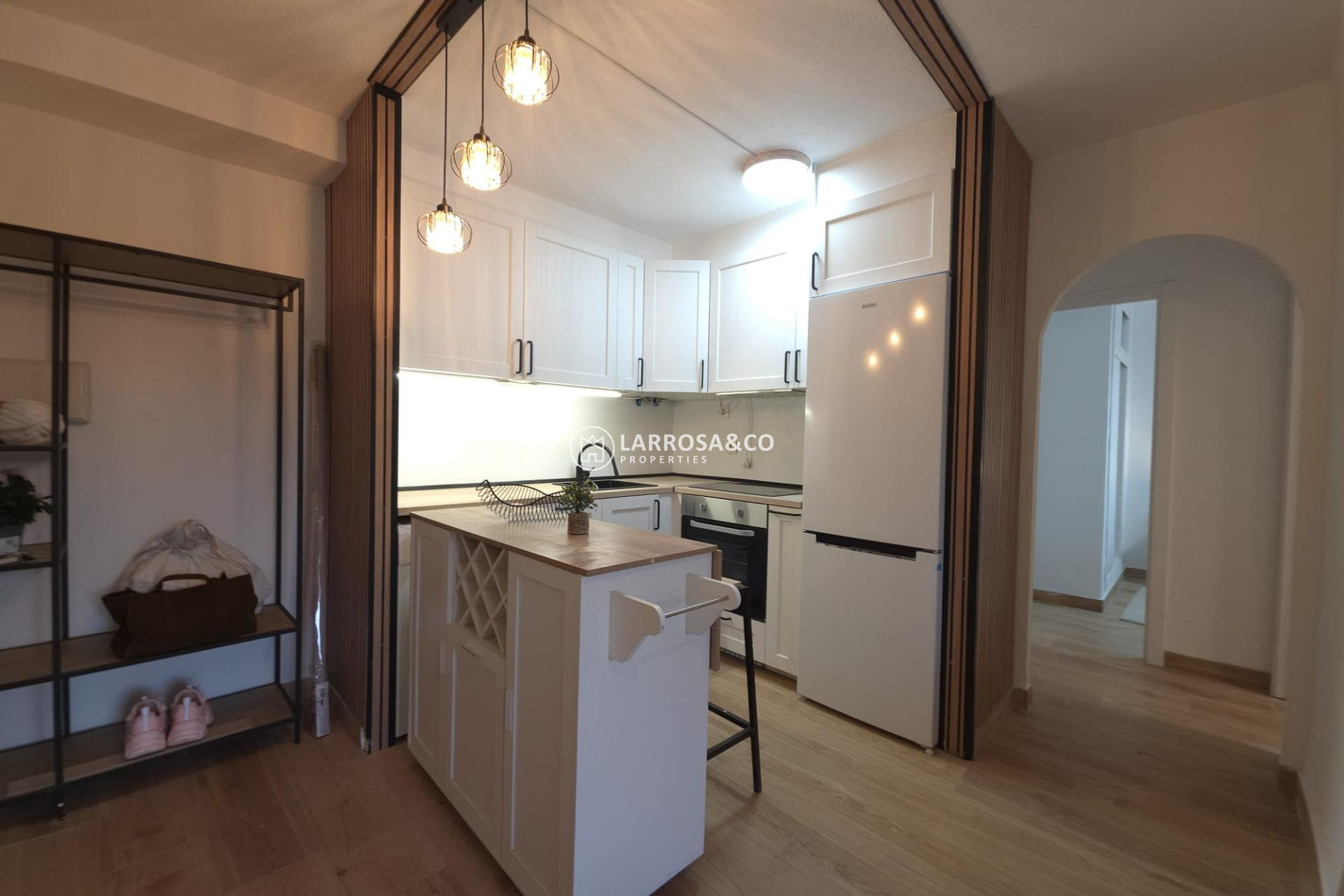 Herverkoop - Penthouse  - Torrevieja - Cala Ferris