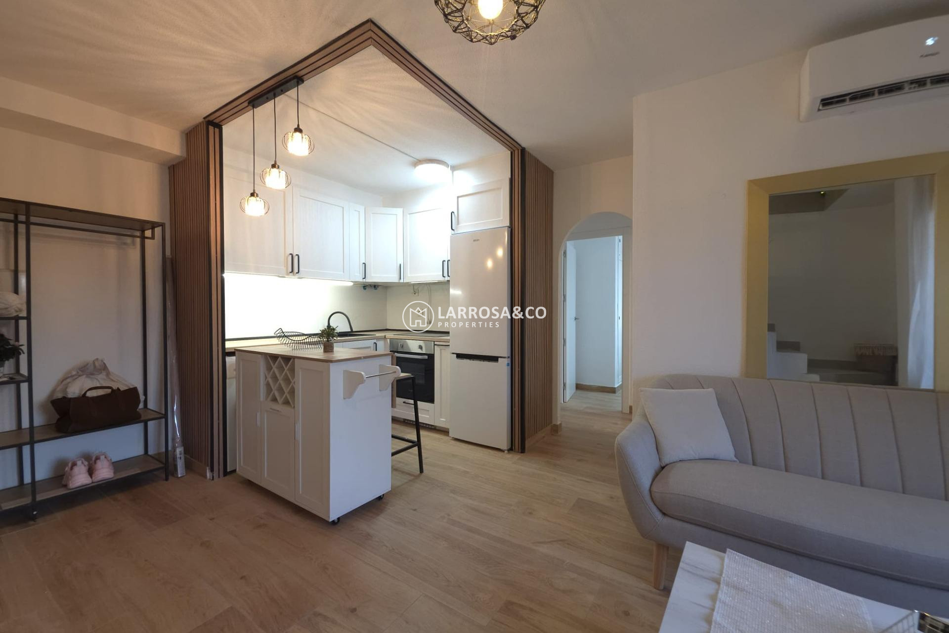 Herverkoop - Penthouse  - Torrevieja - Cala Ferris