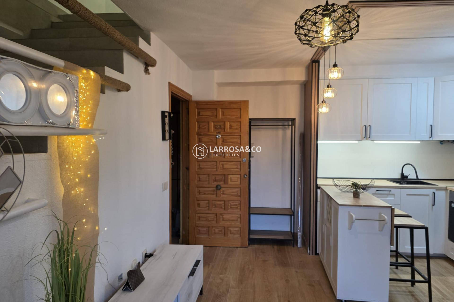 Herverkoop - Penthouse  - Torrevieja - Cala Ferris