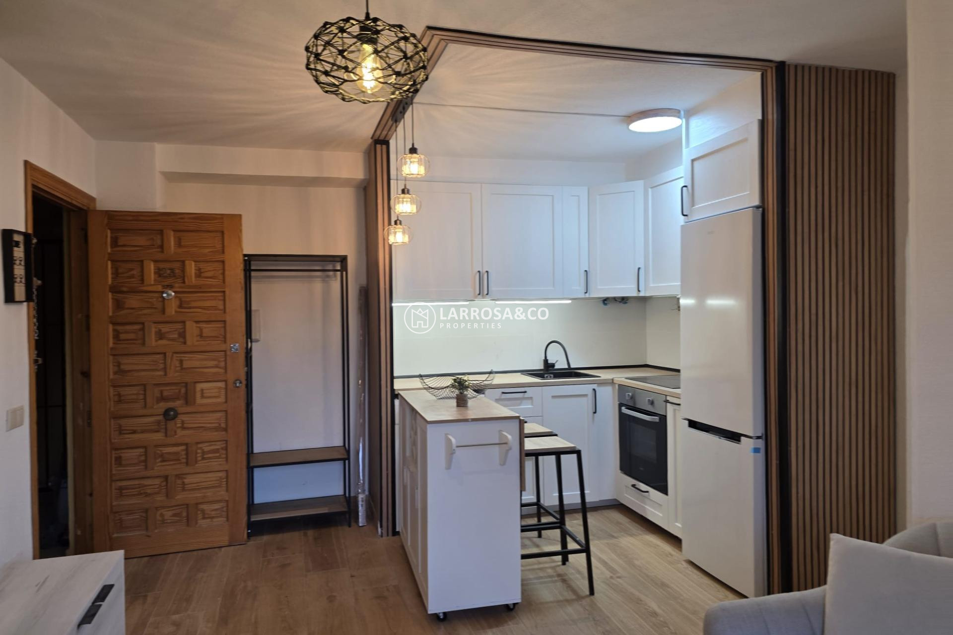 Herverkoop - Penthouse  - Torrevieja - Cala Ferris