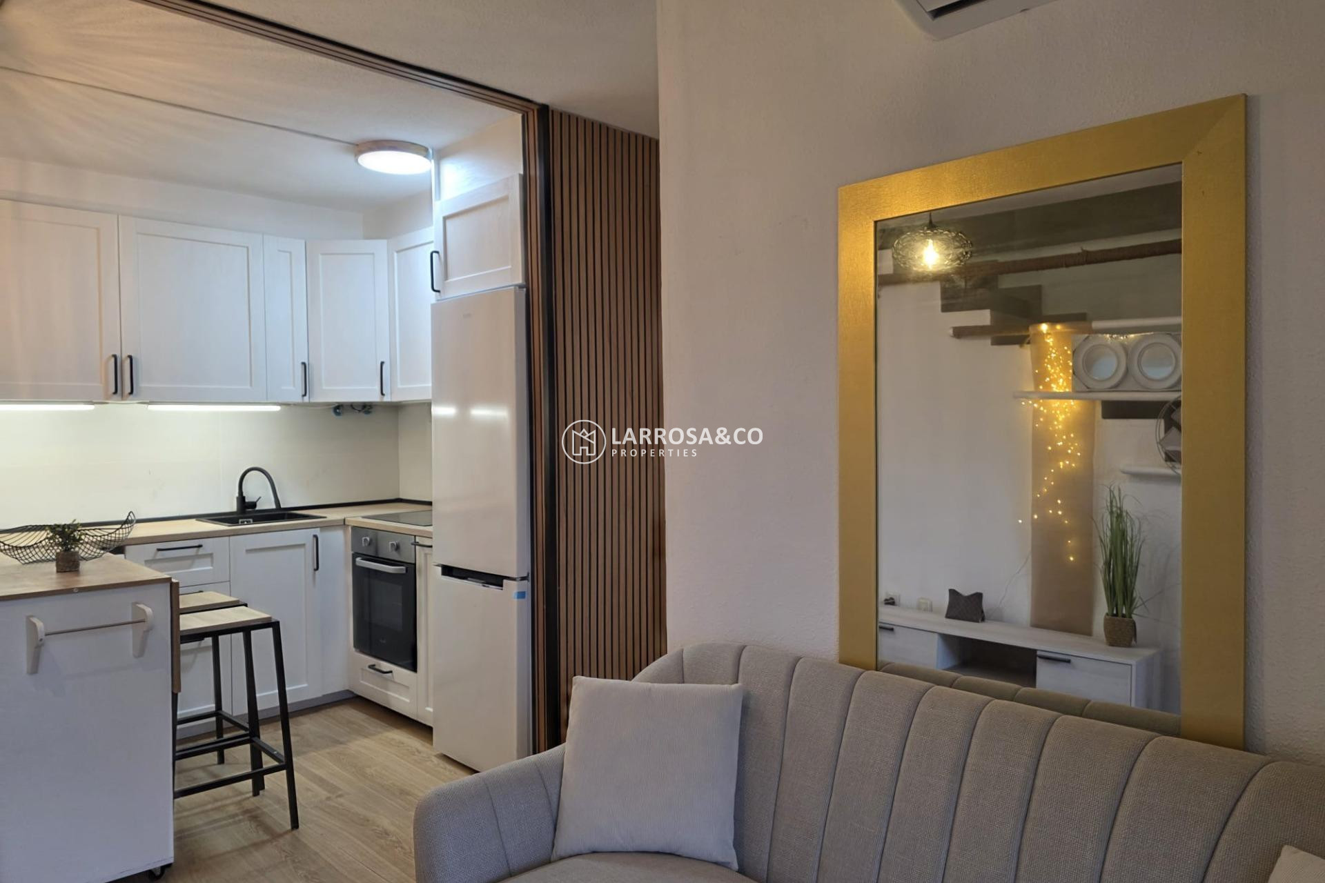 Herverkoop - Penthouse  - Torrevieja - Cala Ferris