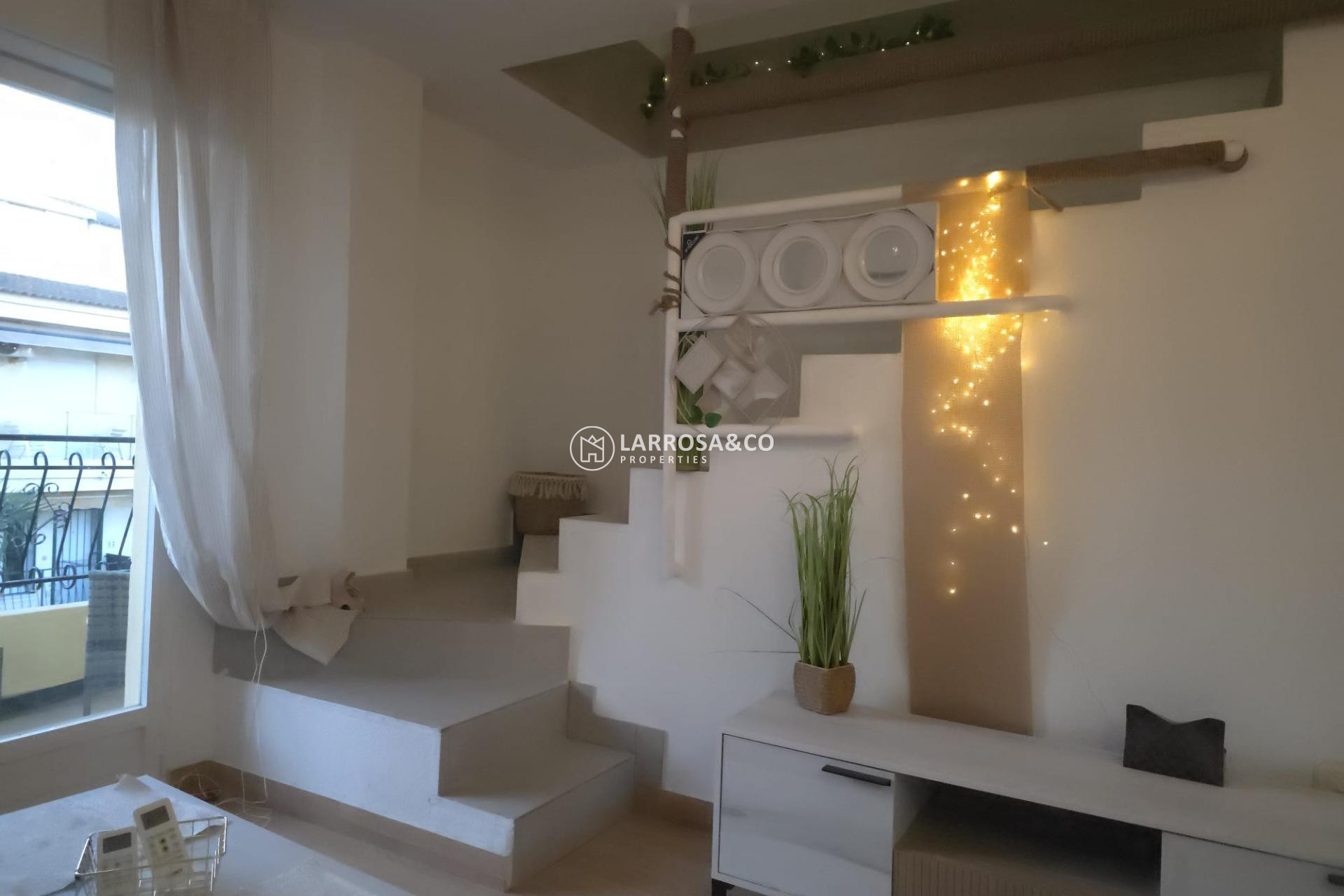 Herverkoop - Penthouse  - Torrevieja - Cala Ferris