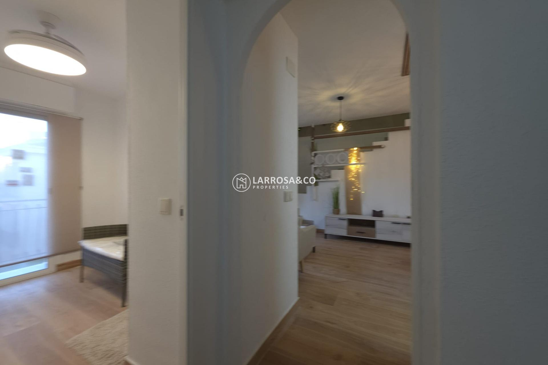 Herverkoop - Penthouse  - Torrevieja - Cala Ferris