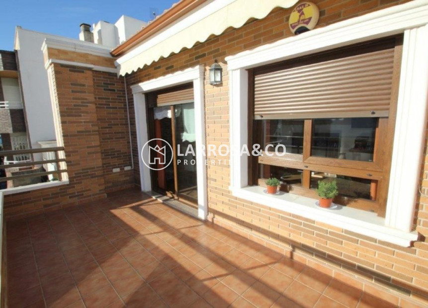 Herverkoop - Penthouse  - Torrevieja - Centro