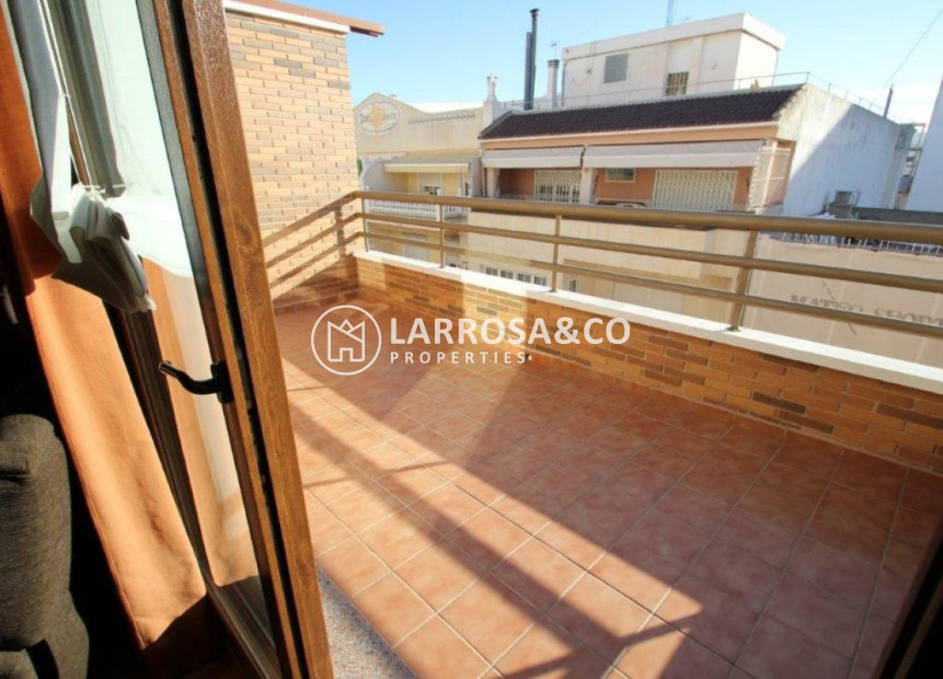 Herverkoop - Penthouse  - Torrevieja - Centro